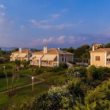 Appartement Navarone Petrochori (Peloponnese)