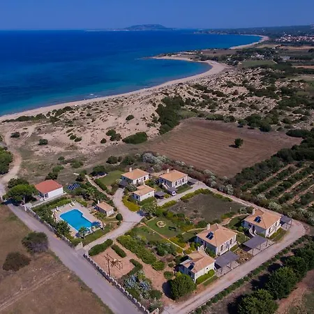 Navarone Appartement Petrochori (Peloponnese)