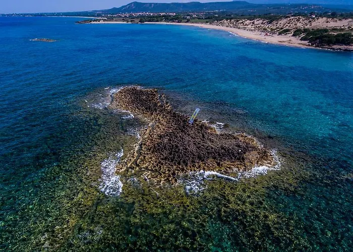 Navarone Petrochori (Peloponnese)