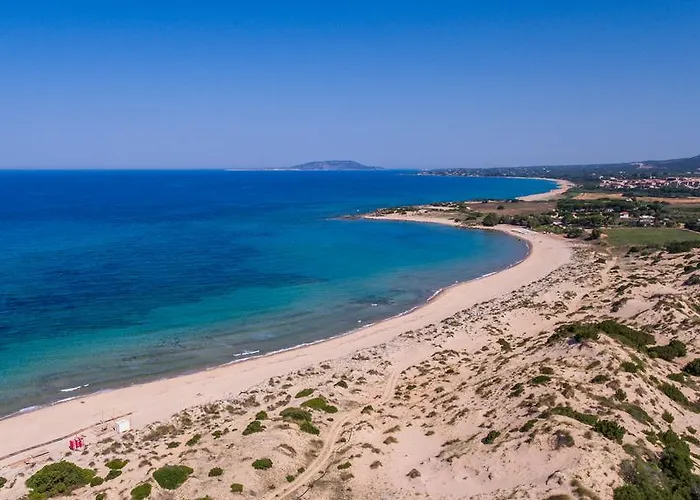 Navarone Apartmán Petrochori (Peloponnese)