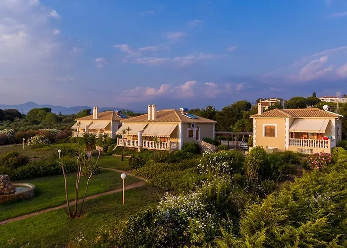 Apartmán Navarone Petrochori (Peloponnese)