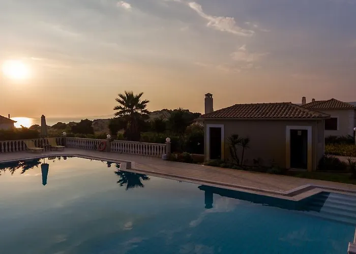 Navarone Apartmán *