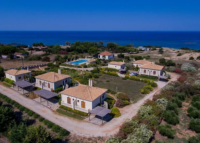 Navarone Apartmán Petrochori (Peloponnese)