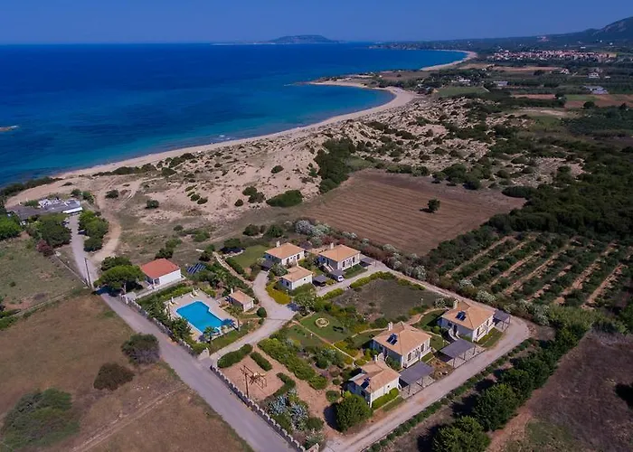 Navarone Apartmán Petrochori (Peloponnese)