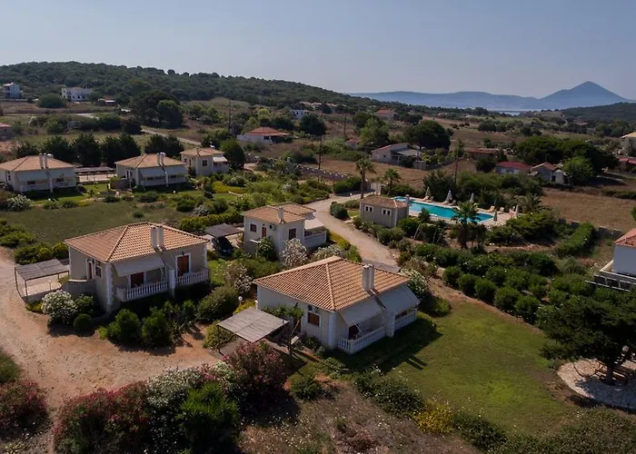 Navarone Apartmán Petrochori (Peloponnese)