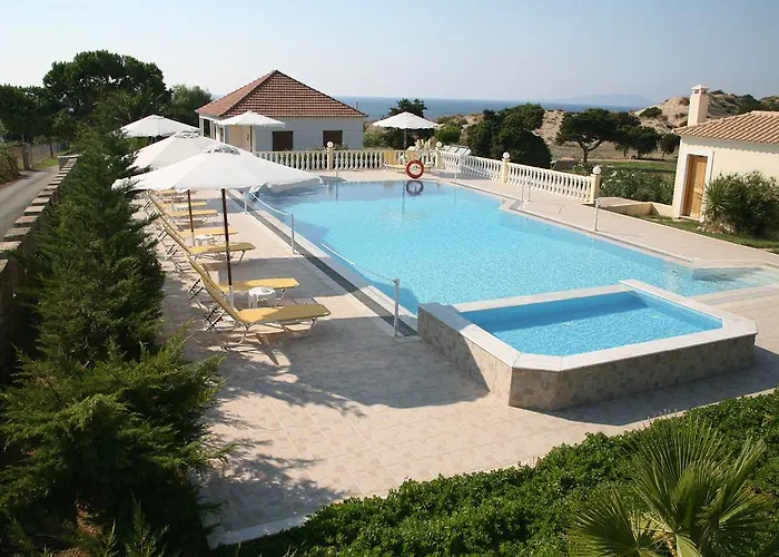 Apartmán Navarone Petrochori (Peloponnese)