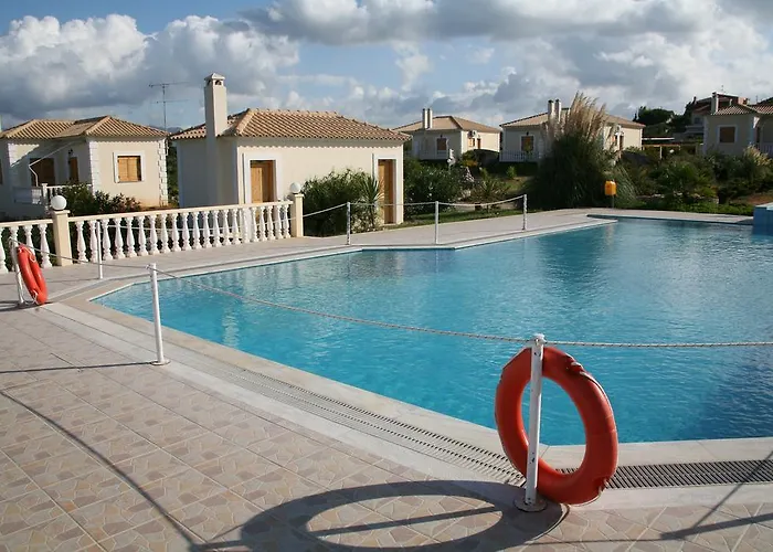 Navarone Appartement Petrochori (Peloponnese)